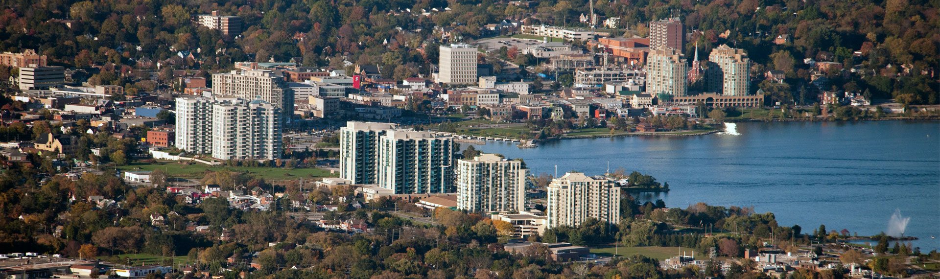 Aerial Photography Barrie