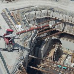 Aerial Construction Photography