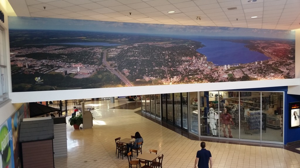 Bayfield Mall Barrie Ontario