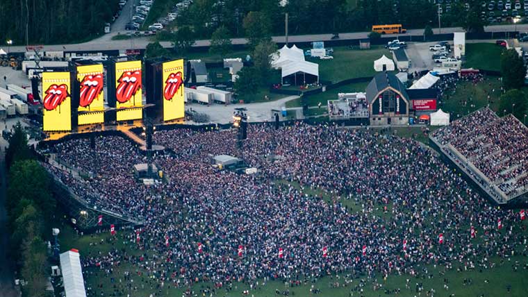 Rolling Stones Concert - 2019