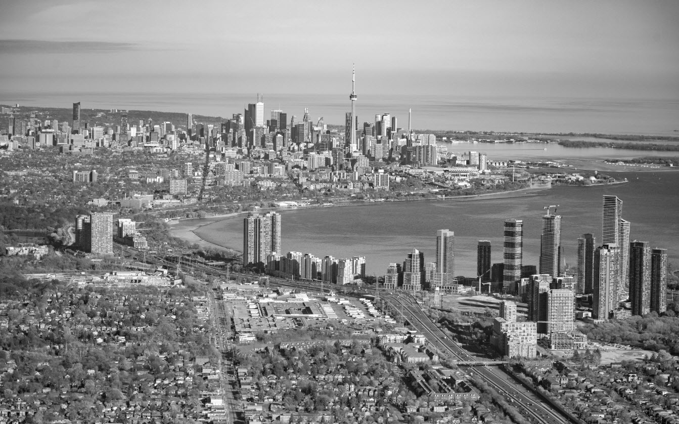 Aerial Photography Etobicoke