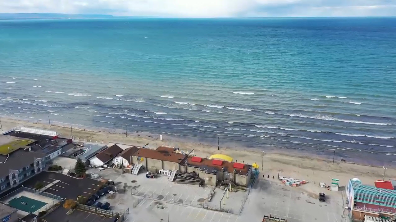 Eye in The Sky: The Best Drone Video Service in Ontario